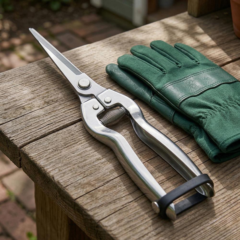 Sekator Nożyce do przycinania  – Gardening Hand Tools Yard recenzja i cena